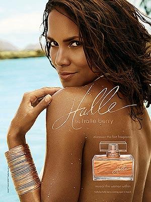 HALLE BERRY Autors: UglyPrince Reklāmas sejas