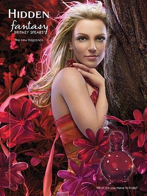 BRITNEY SPEARS HIDDEN FANTASY Autors: UglyPrince Reklāmas sejas