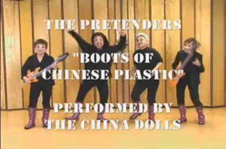 Boots of Chinese Plastic  The... Autors: SillyFuck Visbiesmīgākie mūzikas video 2 :D