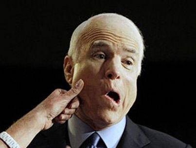 24 John McCain Ew where039s... Autors: BLACK HEART Top 30 Celeb Sex Faces....