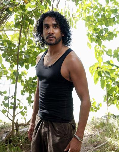 Sayid Autors: Holy Cow Lost