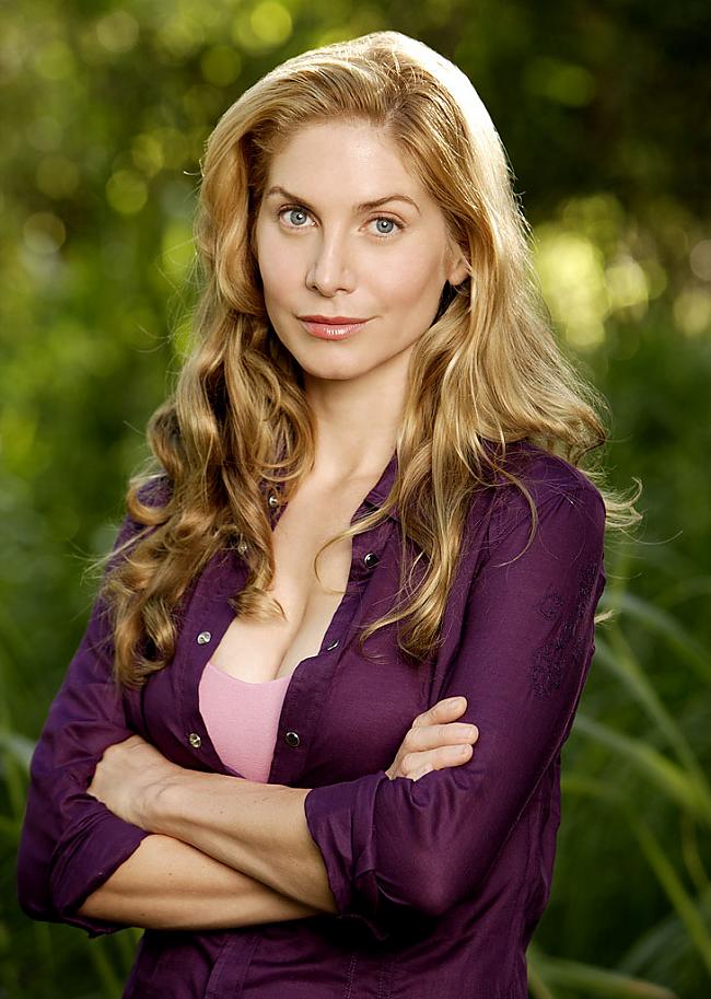 Elizabeth Mitchell Autors: Holy Cow Lost