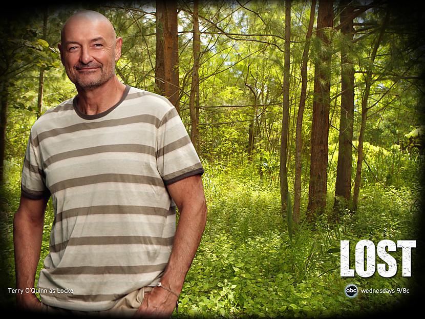 John Locke Autors: Holy Cow Lost