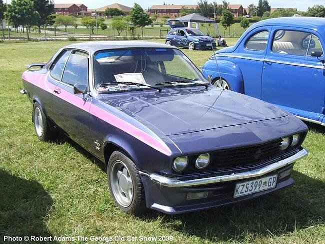  Autors: Arlekino Opel ir manta, ja tas ir Opel Manta...