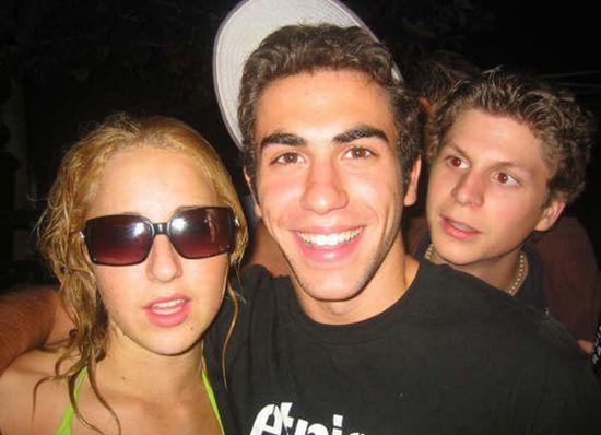 Michael Cera Photobomb Autors: artyrs Smieklīgākā slavenības bilde 2009