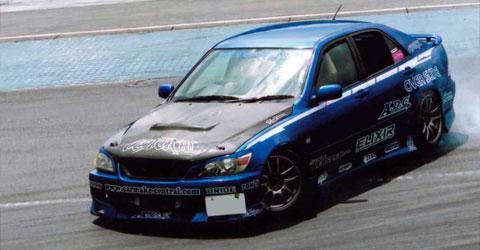 Toyota Altezza gt   Cheap... Autors: eriQ Top 10 drift cars...