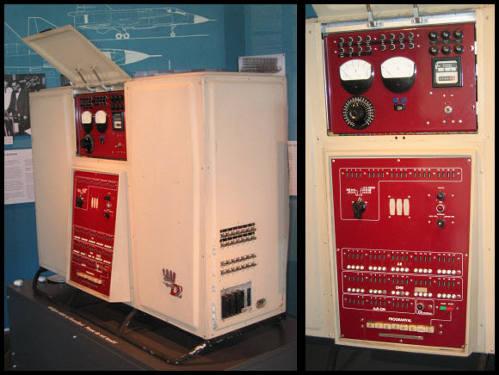 Datasaab D2 1960         Vēl... Autors: janka11 Vecie datoru giganti