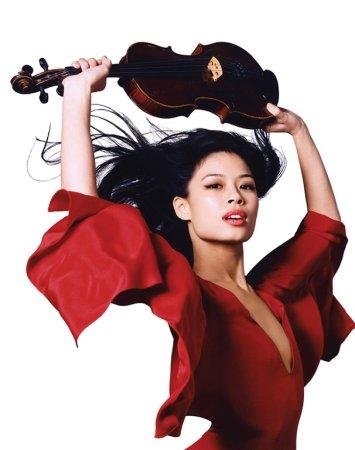  Autors: Kiky Vanessa Mae