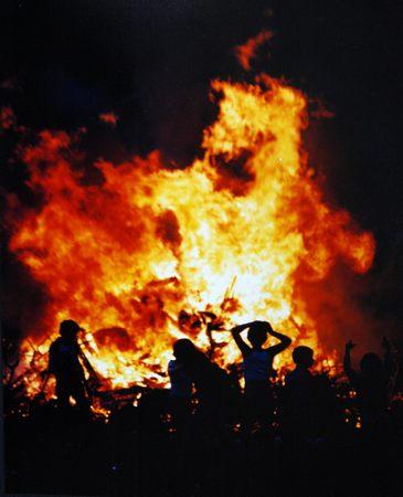 Bonfires of Saint JohnŠis... Autors: UglyPrince Festivāli Pasaulē