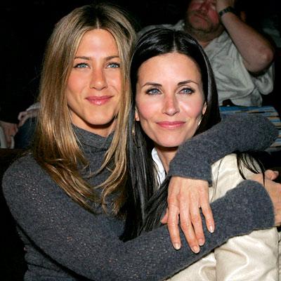 Courteney Cox amp Jennifer... Autors: gin gin Holivudas labākie draugi.