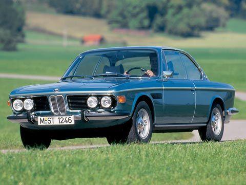 19711975 BMW 30CSCSiCSL Autors: janka11 Visu laiku skaistākaie auto