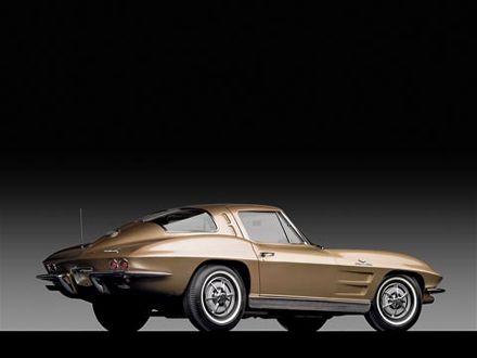 1963 Chevrolet Corvette Sting... Autors: janka11 Visu laiku skaistākaie auto