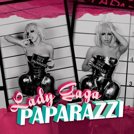12 Lady GaGa  Paparazzi Autors: BLACK HEART 2009.gada populārāko dziesmu top40!