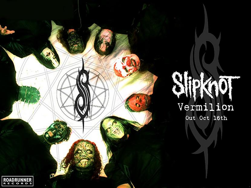  Autors: Navigators Mana milaka grupa :Slipknot