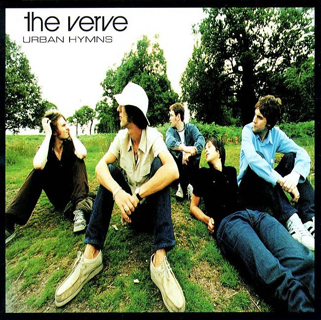 THE VERVE Bittersweet Symphony... Autors: lainere Old school grupas, kas jāzina!