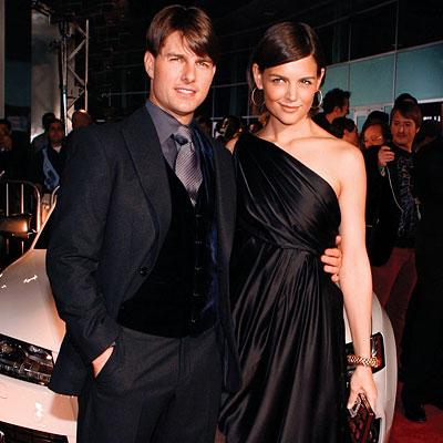 Tom Cruise amp Katie Holmes Autors: BLACK HEART Hottest Celebrity Couples