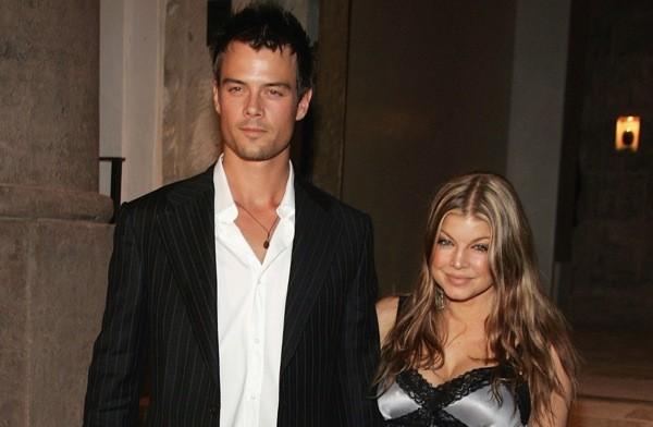 Fergie amp Josh Duhamel Autors: BLACK HEART Hottest Celebrity Couples