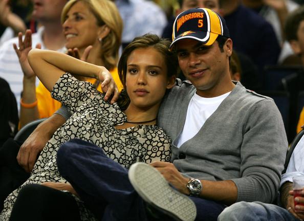 Jessica Alba amp Cash Warren Autors: BLACK HEART Hottest Celebrity Couples