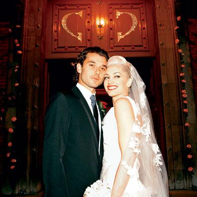 Gwen Stefani amp Gavin... Autors: BLACK HEART Hottest Celebrity Couples