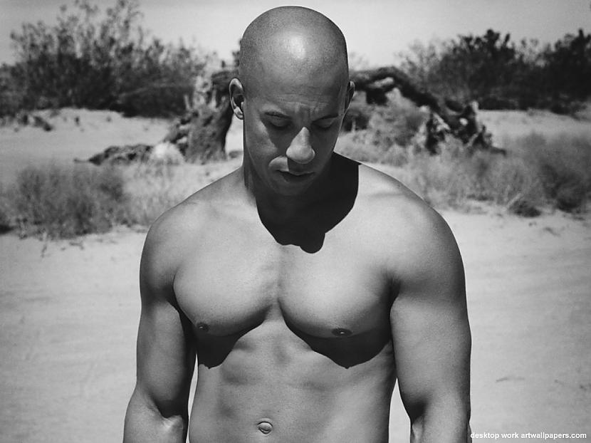 Vin Diesel   Mark Vincent Autors: UglyPrince Slavenību īstie vārdi