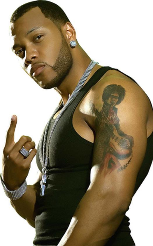 Reperis Flo Rida Autors: Kiky 37 Hottest Male Stars of 2009