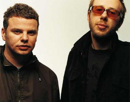  Autors: Kiky The Chemical Brothers