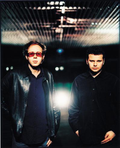  Autors: Kiky The Chemical Brothers