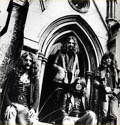 Black Sabbath Autors: IndieKid 60to gadu rokmūzika