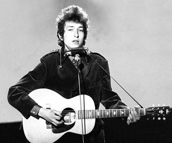 Bob Dylan Autors: IndieKid 60to gadu rokmūzika