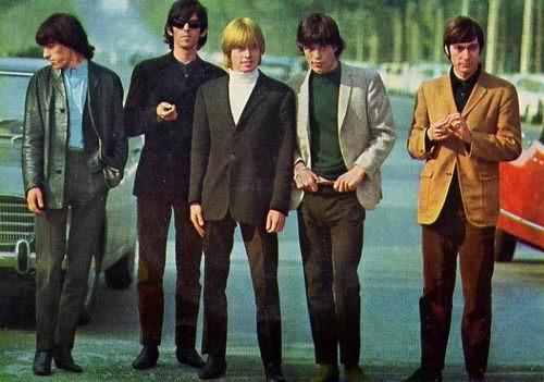 Rolling Stones Autors: IndieKid 60to gadu rokmūzika
