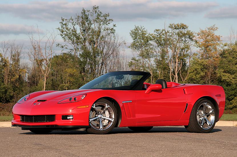 2010 Chevrolet Corvette Grand... Autors: bizonis1 Autoblog's Top 100 Photographs of 2009