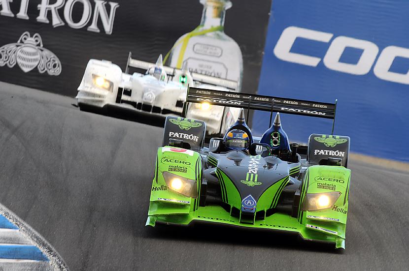 2009 ALMS at Laguna Seca Autors: bizonis1 Autoblog's Top 100 Photographs of 2009