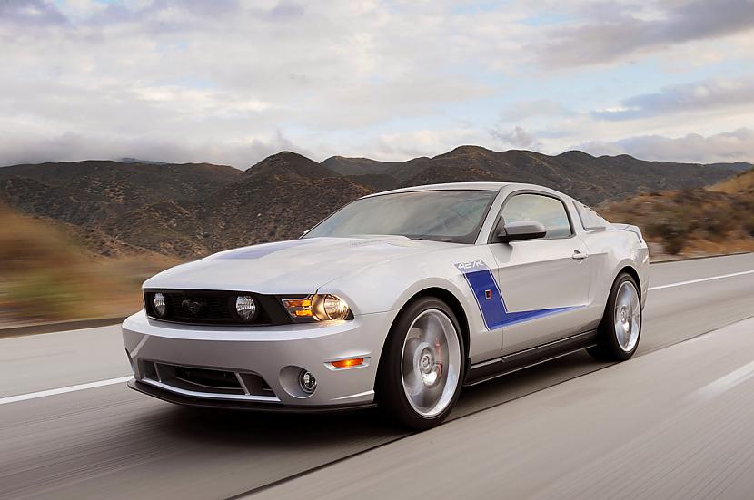 2010 Roush 427R Autors: bizonis1 Autoblog's Top 100 Photographs of 2009