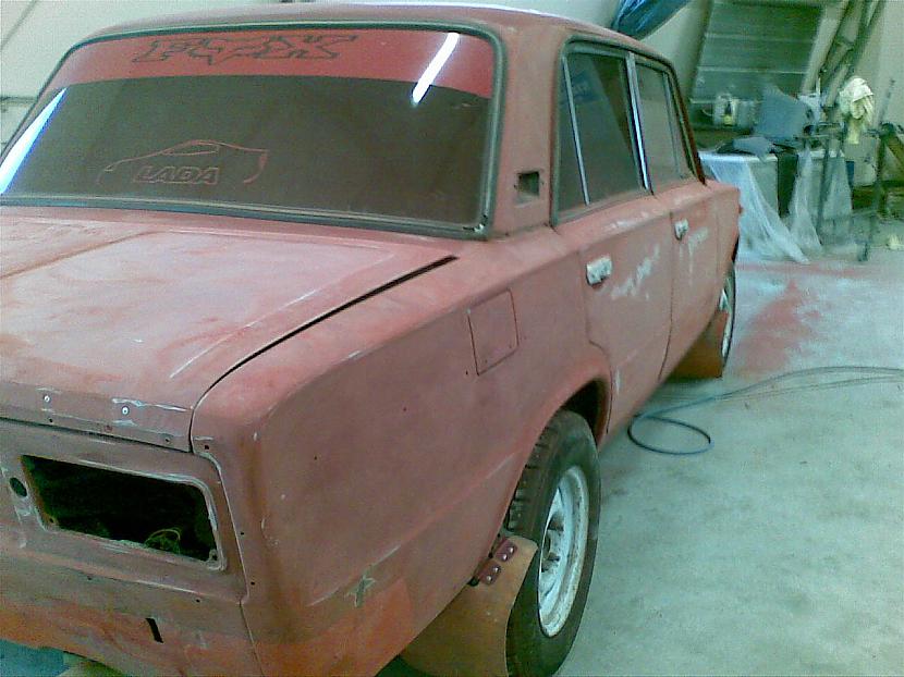  Autors: teretraktors Vaz Paint