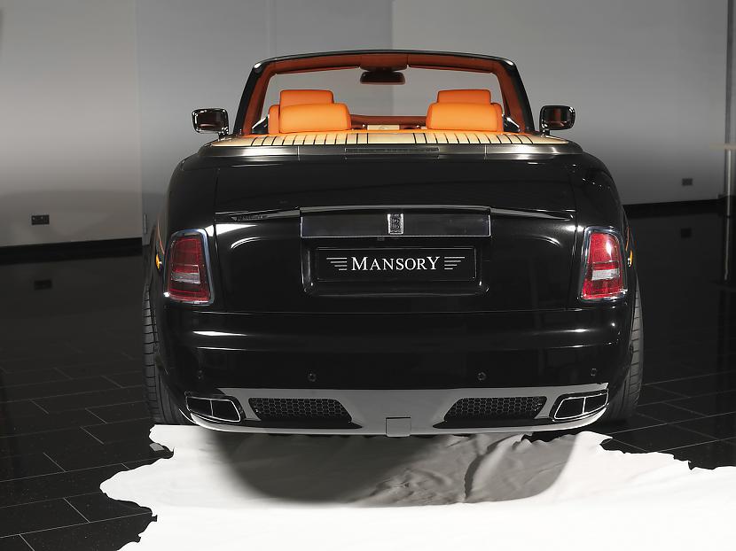 Mansory RollsRoyce Bel Air... Autors: KuulAsIce Mansory (HQ 1920x1240)