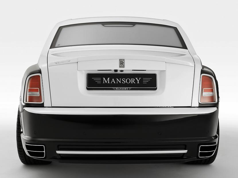 Mansory RollsRoyce Phantom... Autors: KuulAsIce Mansory (HQ 1920x1240)