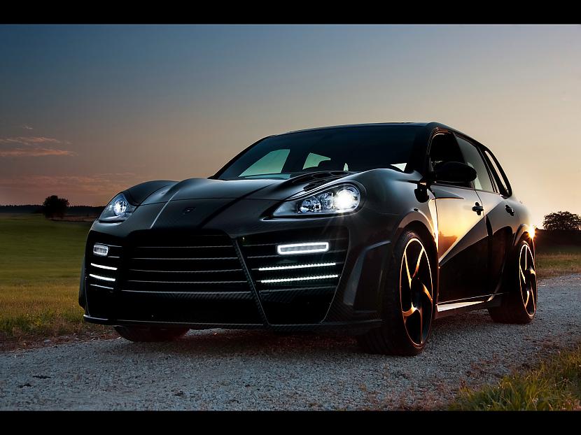 Mansory Porsche Cayenne... Autors: KuulAsIce Mansory (HQ 1920x1240)