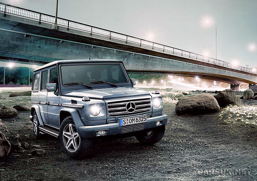  Autors: kristaps5s Mercedes G