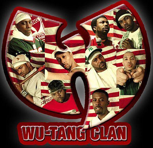  Autors: Fosilija wu tang clan!