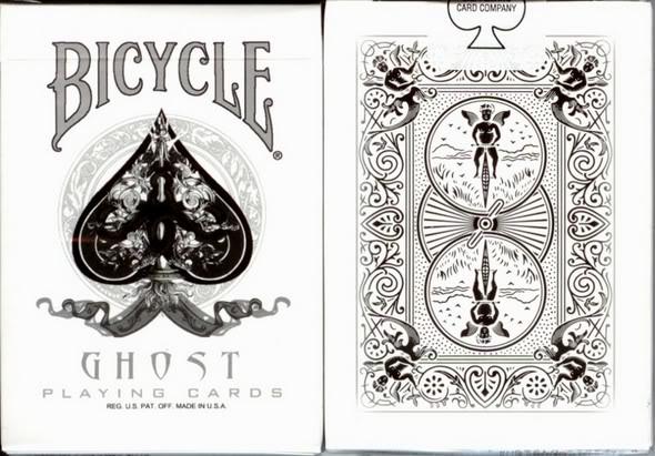 Bicycle quotspoku Dquot ghost ... Autors: Fosilija Kāršu apskats