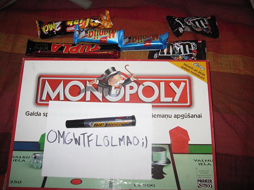 Monopoly Autors: OMGWTFLOLMAO Monopoly