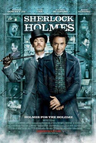  Autors: Fosilija Šerloks Holmss /Sherlock Holmes/ 2009