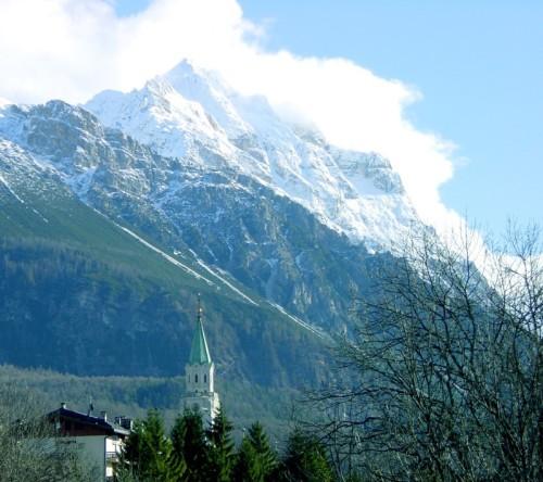 Cortina dAmpezzo Itālija ... Autors: dzeimsons Braucam Slēpot