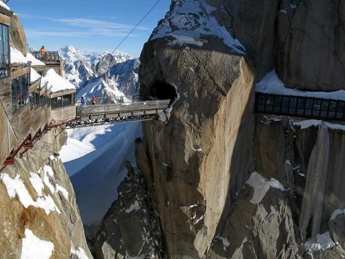 Chamonix Francija  Tas ir... Autors: dzeimsons Braucam Slēpot