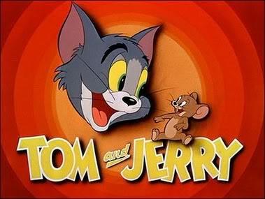 TomampJerry Autors: Fosilija Bērnību multenes.