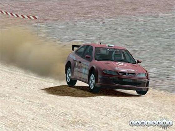 Colin MCRae Rally 3 Autors: A N I M A L Colin MCRae Rally Attīstība