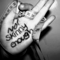 not skinny enought.?