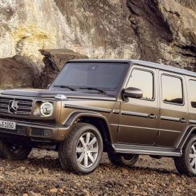 Mersedes G class 2018