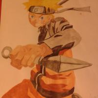 Naruto ( vai man vēl kaut kas jasaka?)