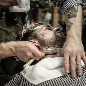 Bārdas nazis, Lumberjack Barbershop